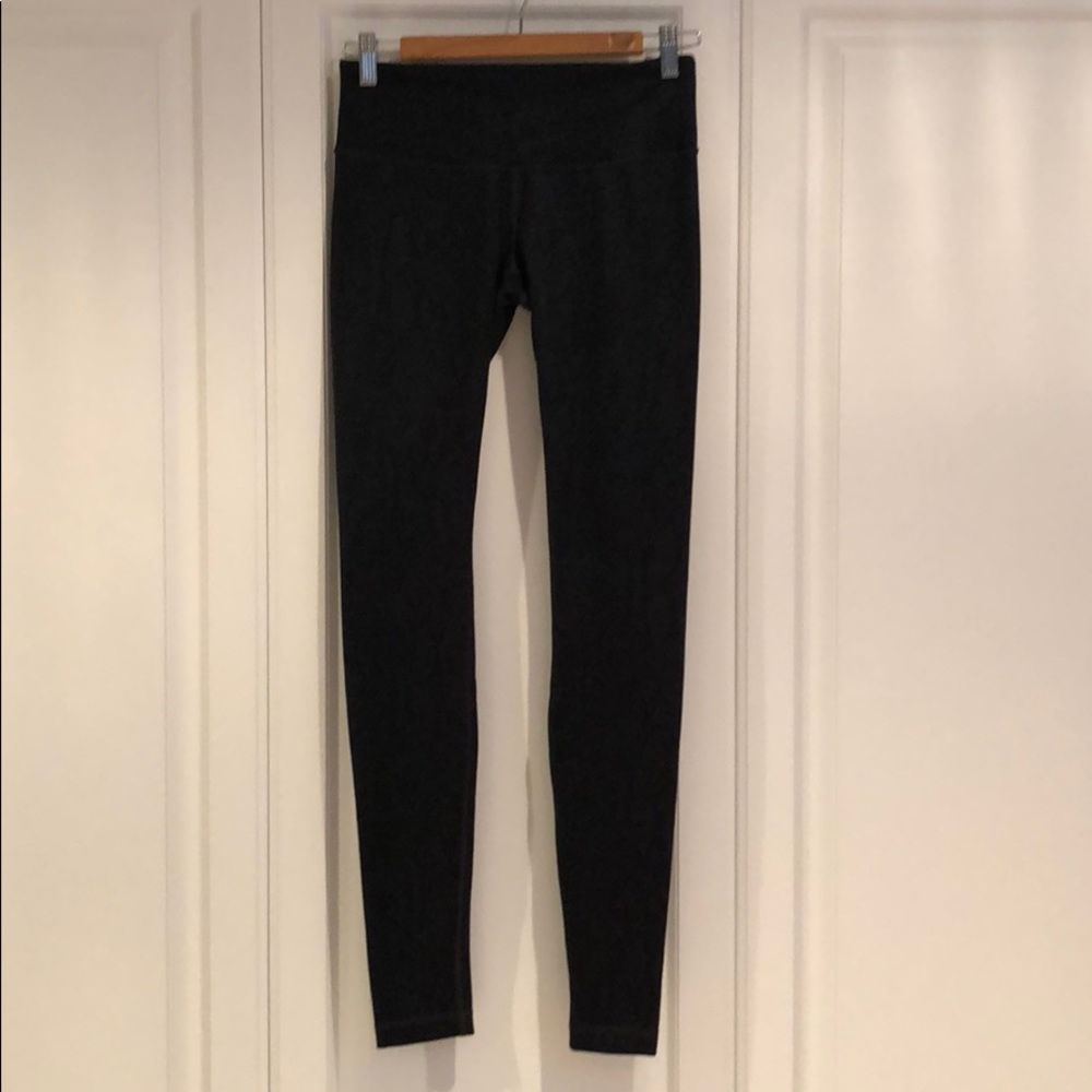 Lulu Lemon Wunder Under Tights